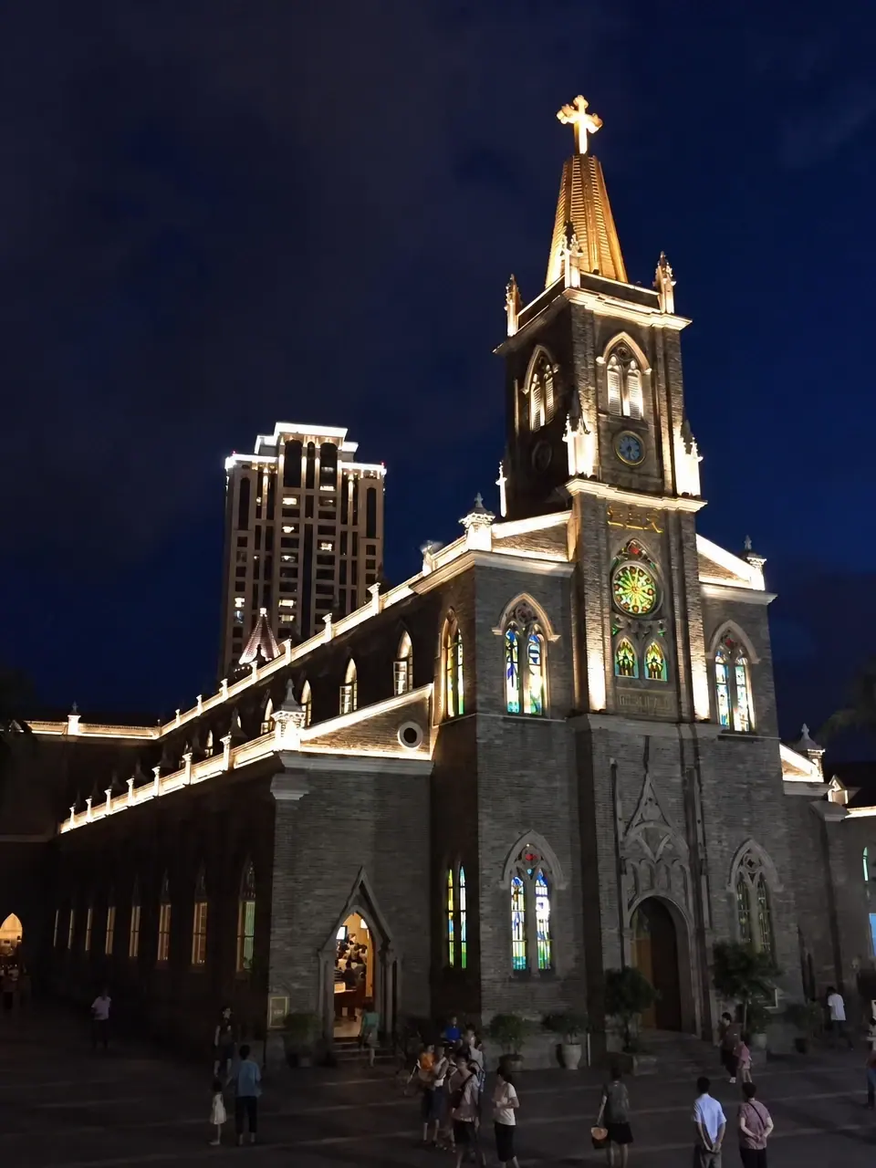Kathedrale Fuzhou — Fuzhou, China
