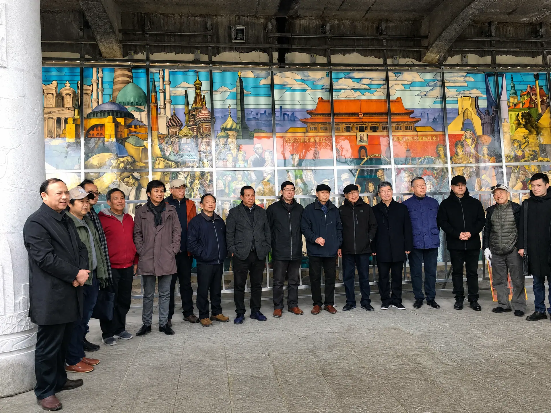 아트월 · 공공미술·시정