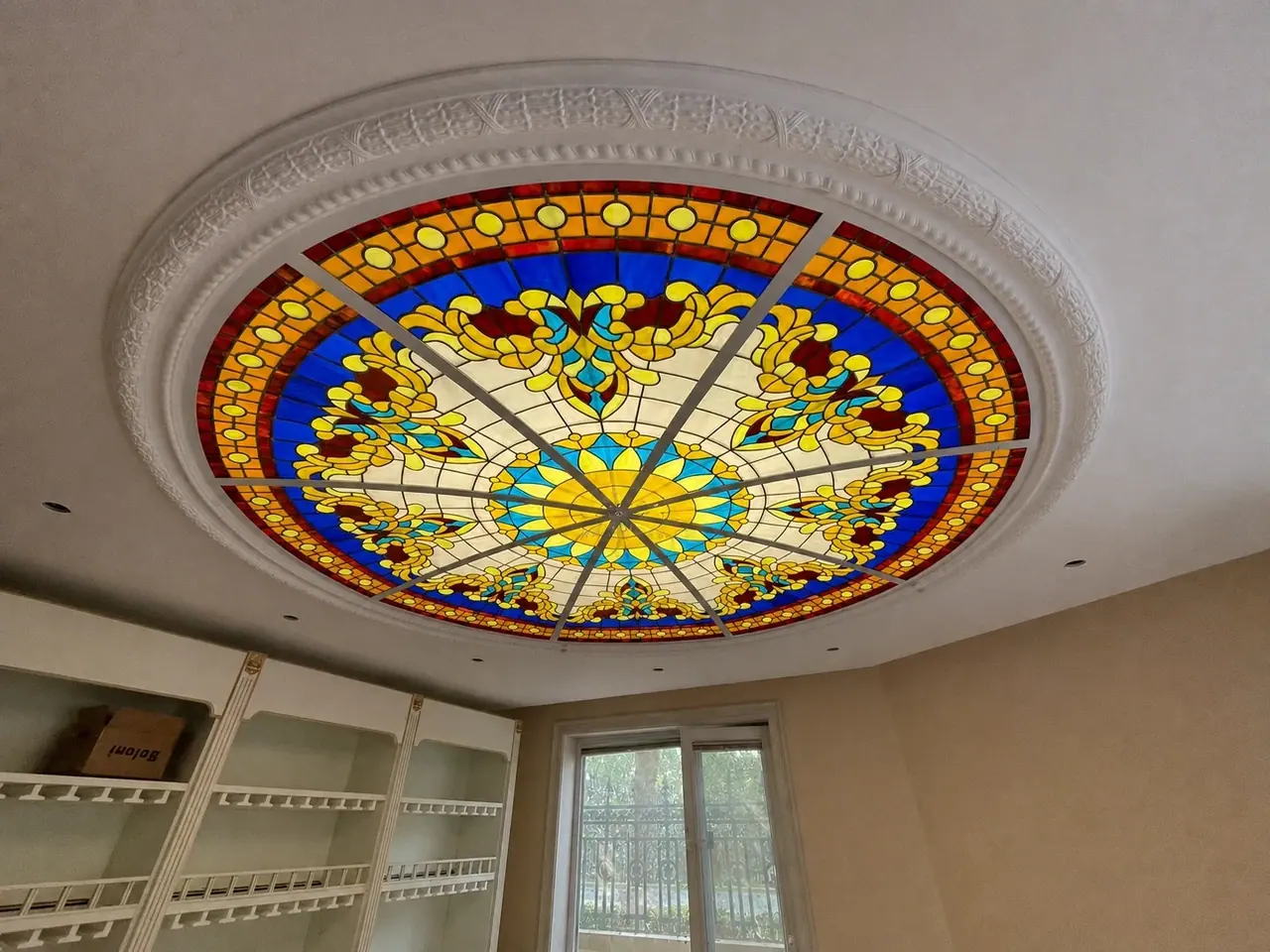 Kuppel Villa Jiahao — Peking, China