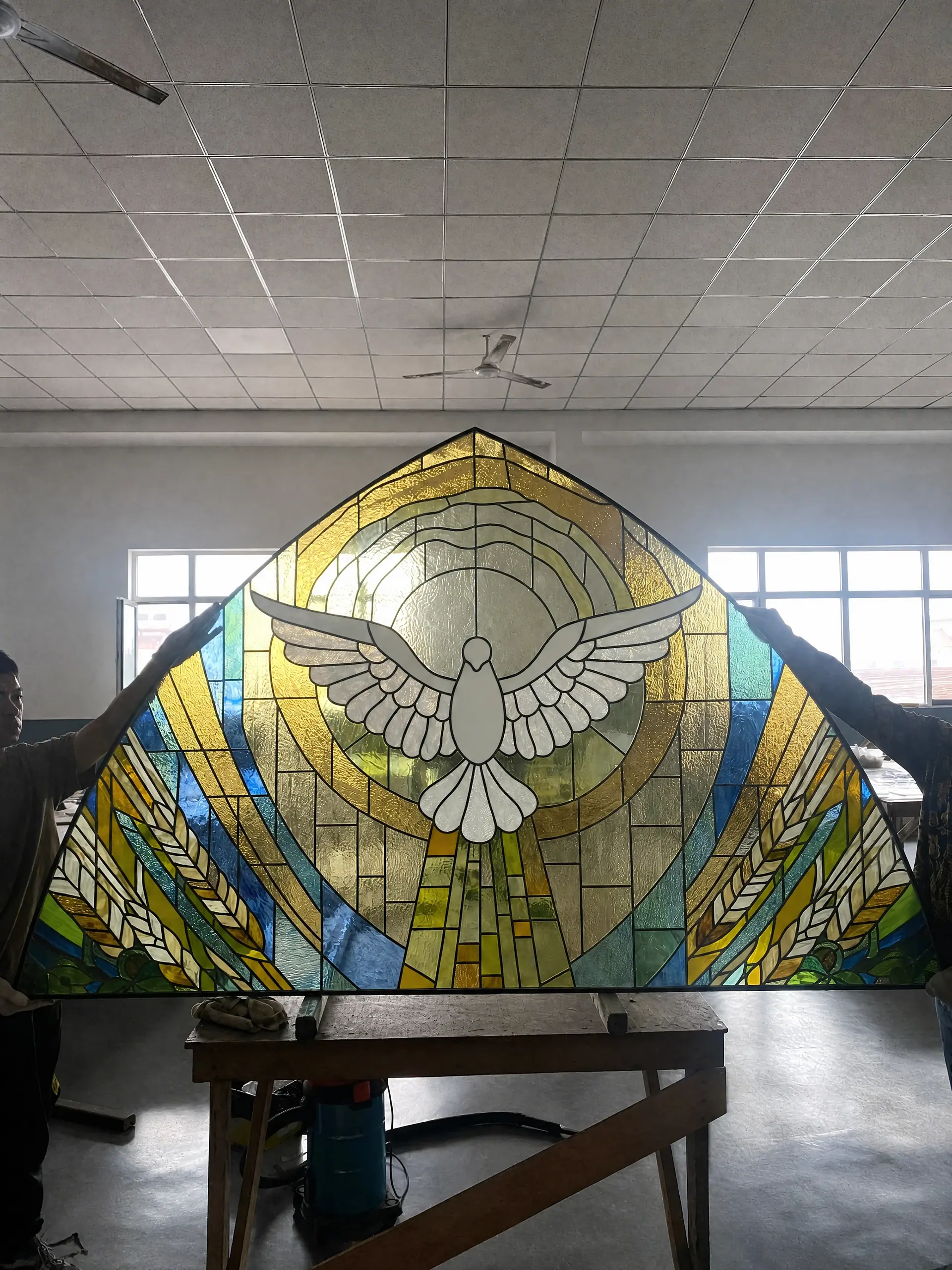 Kirche Baoding — Baoding, China