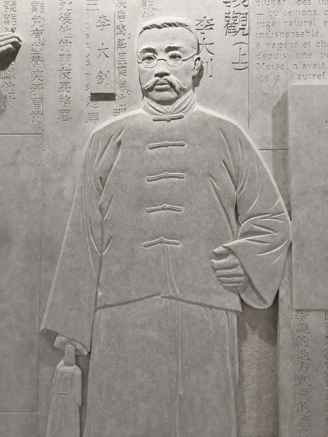 창더 벽화 — 《일대일로》